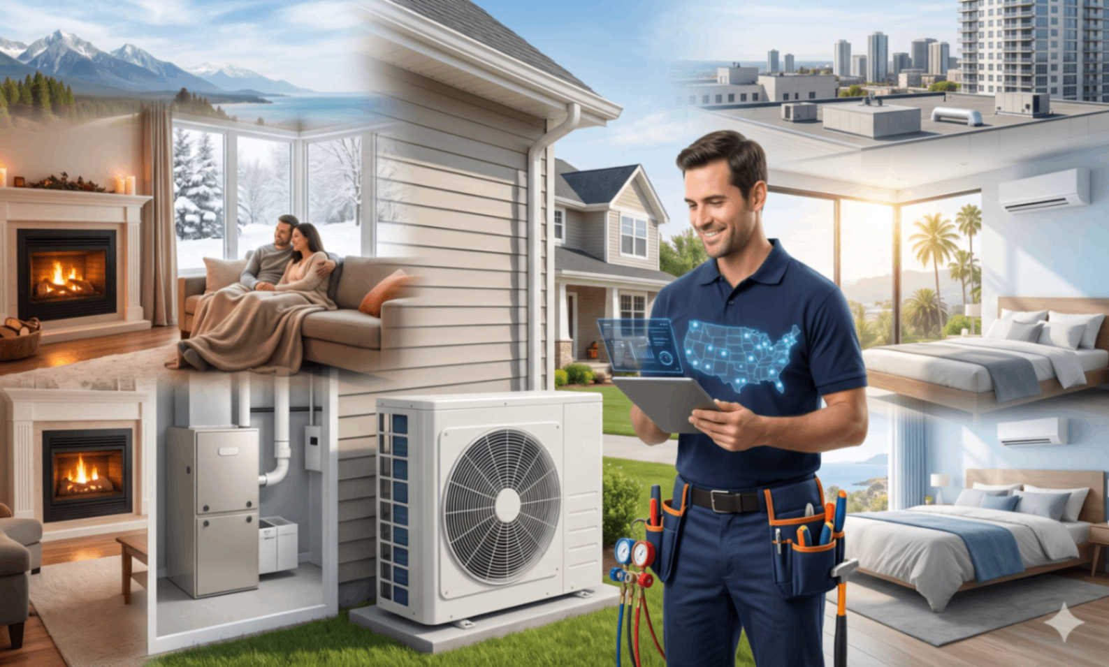 HVAC in Vineland, NJ